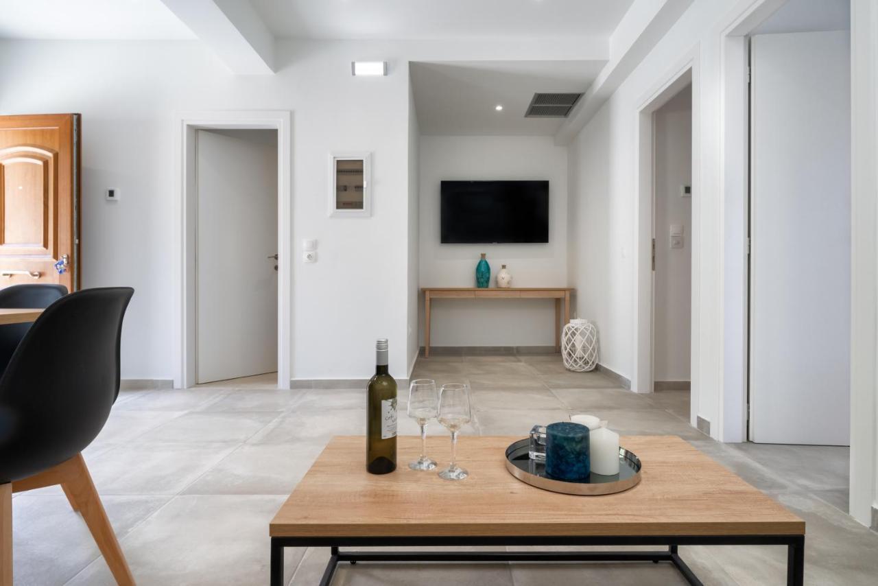 Karavos Almyros Aparthotel