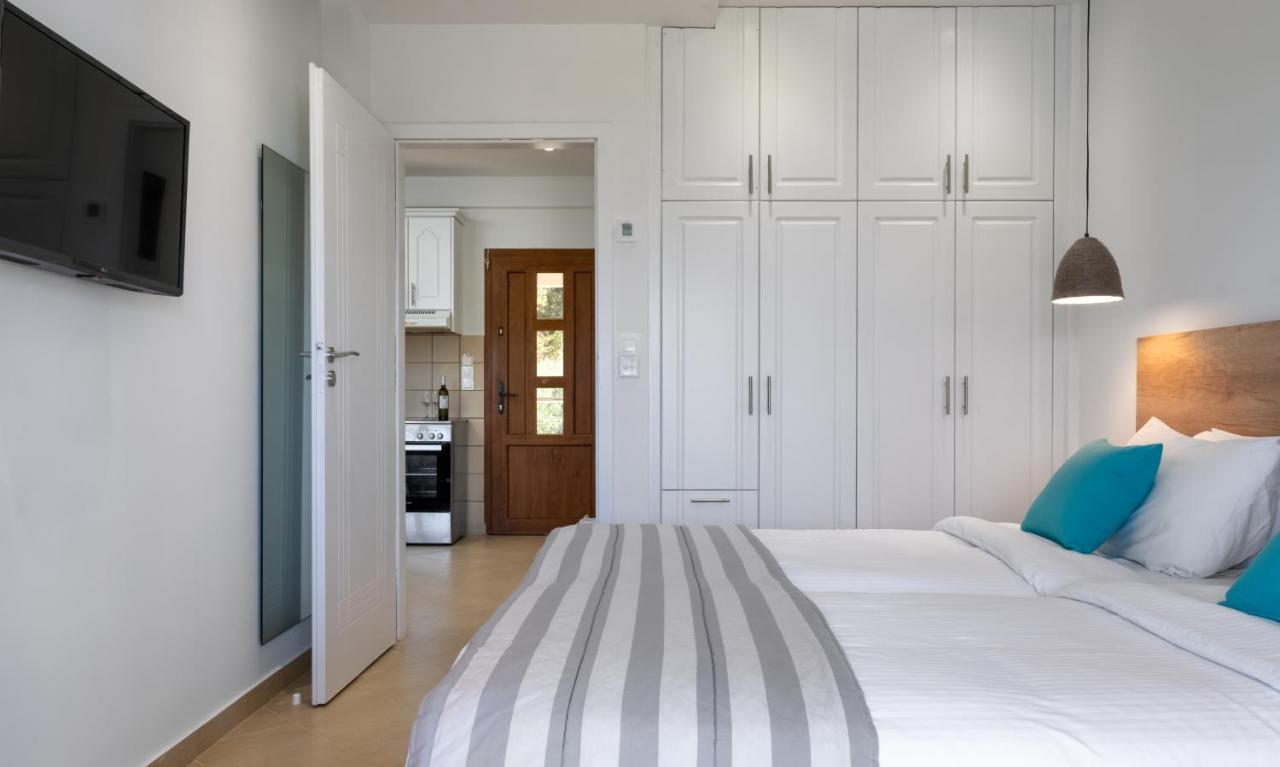 Aparthotel Karavos Almyros Almiros Beach