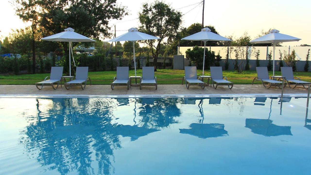 Karavos Almyros Aparthotel Almiros Beach